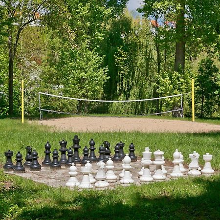 Knaus Campingpark Frickenhausen Frickenhausen am Main Bagian luar foto