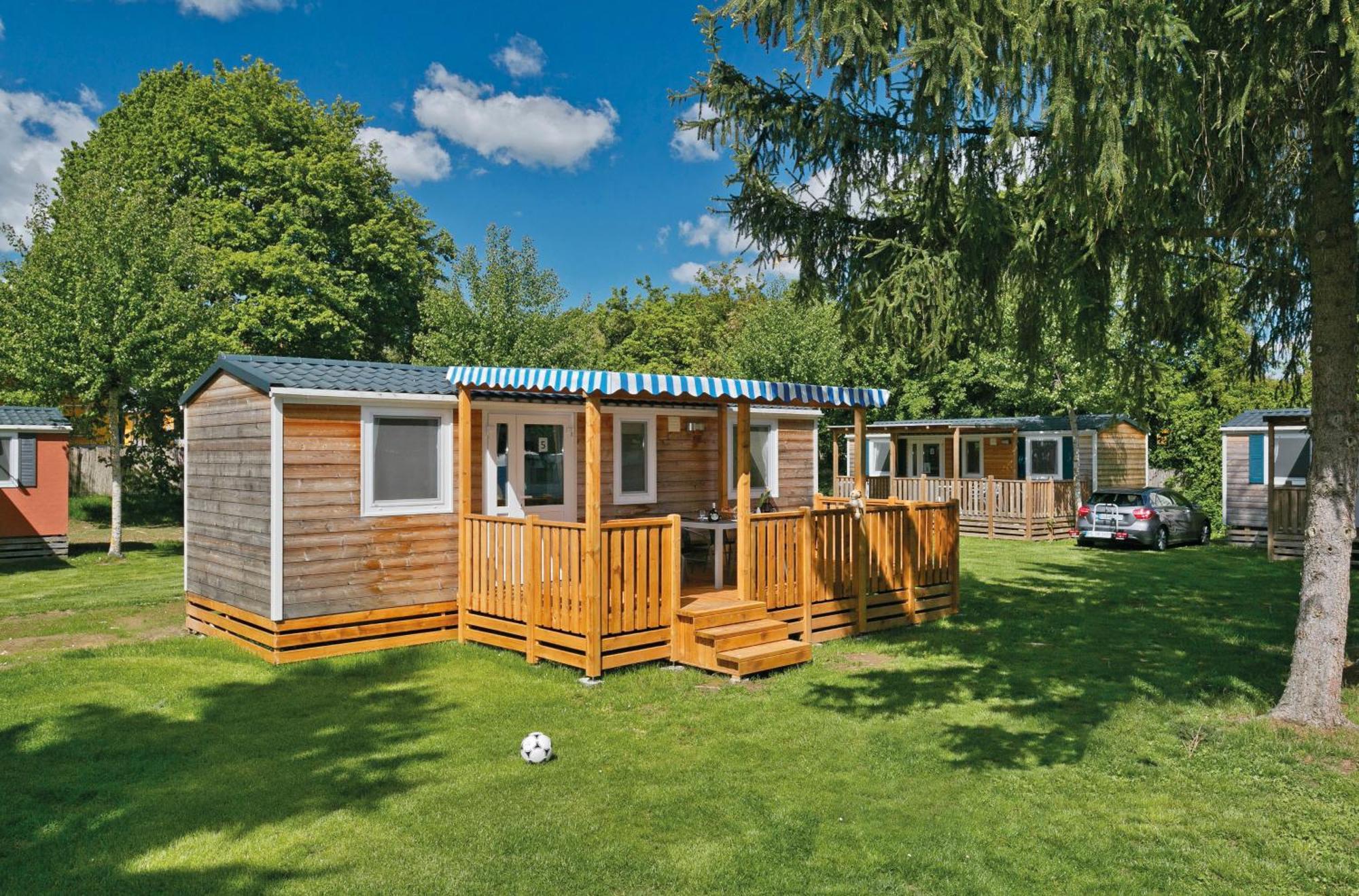 Knaus Campingpark Frickenhausen Frickenhausen am Main Bagian luar foto