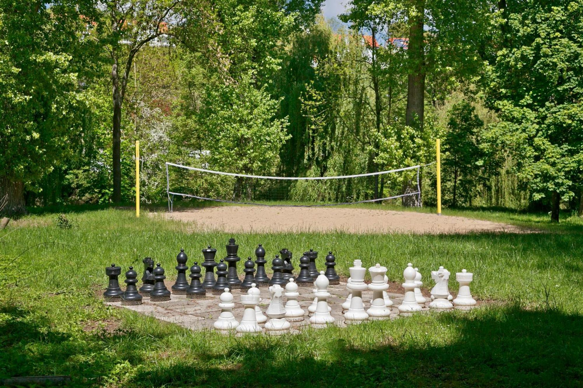 Knaus Campingpark Frickenhausen Frickenhausen am Main Bagian luar foto