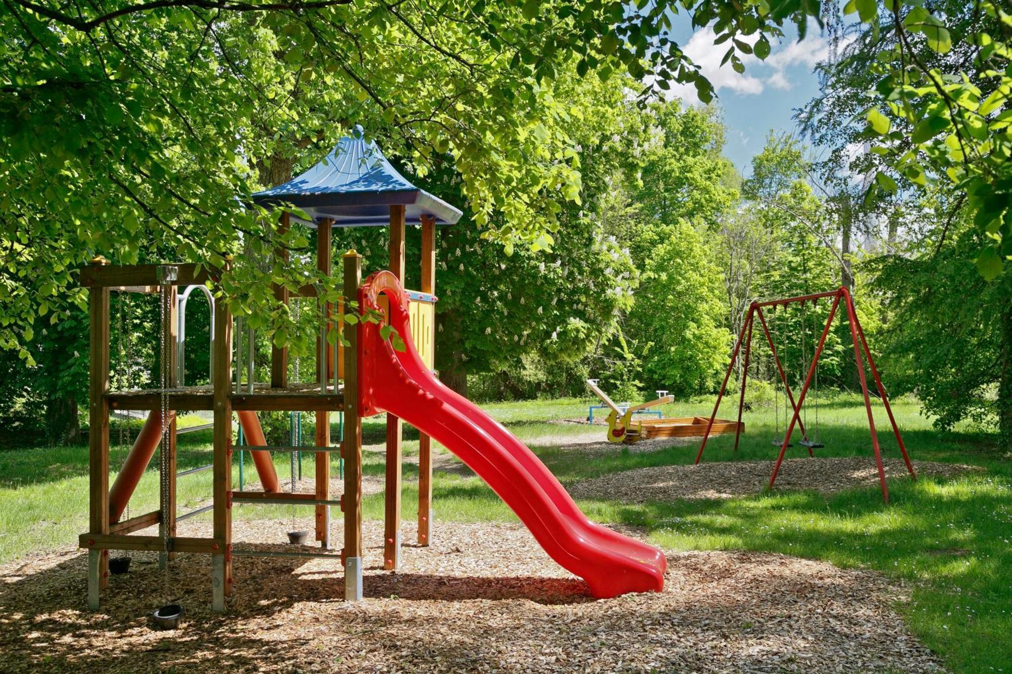 Knaus Campingpark Frickenhausen Frickenhausen am Main Bagian luar foto